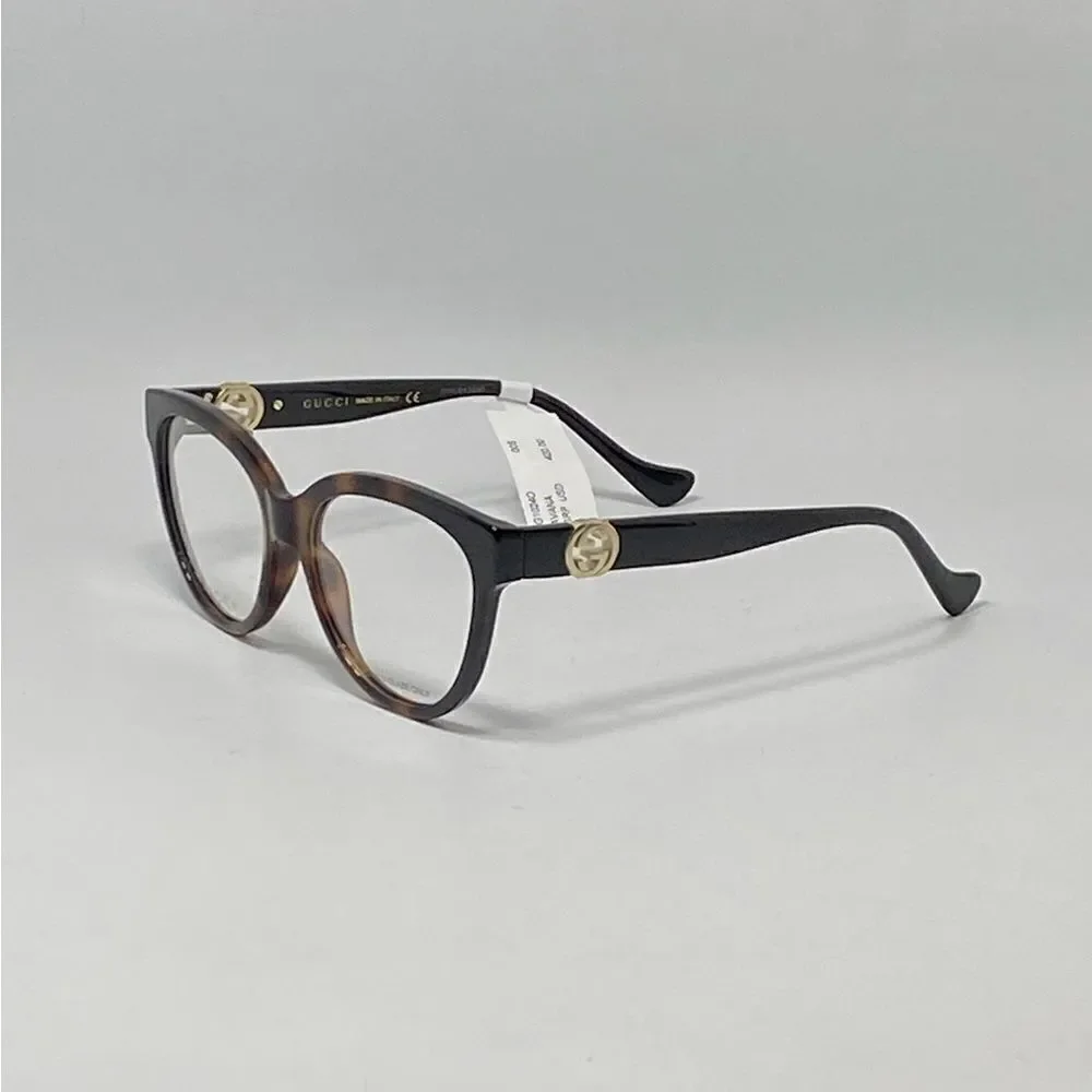 Gucci 54MM Cat Eye Optical Glasses